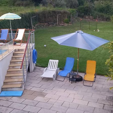 Retiro Na Natureza Casa Com Piscina Digueifel 외부 사진