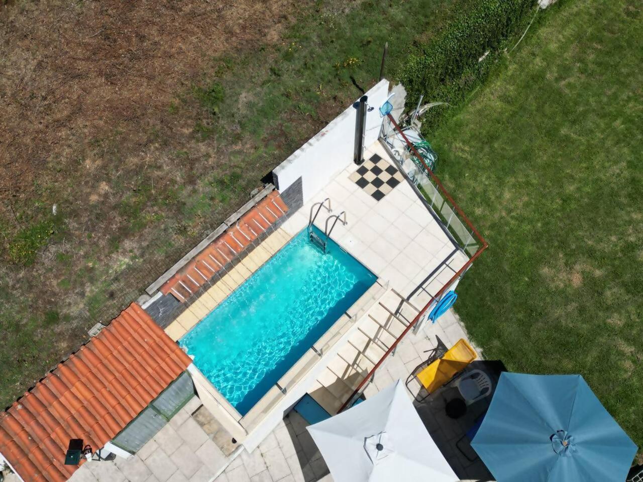 Retiro Na Natureza Casa Com Piscina Digueifel 외부 사진