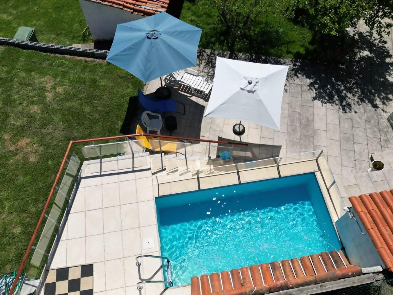 Retiro Na Natureza Casa Com Piscina Digueifel 외부 사진
