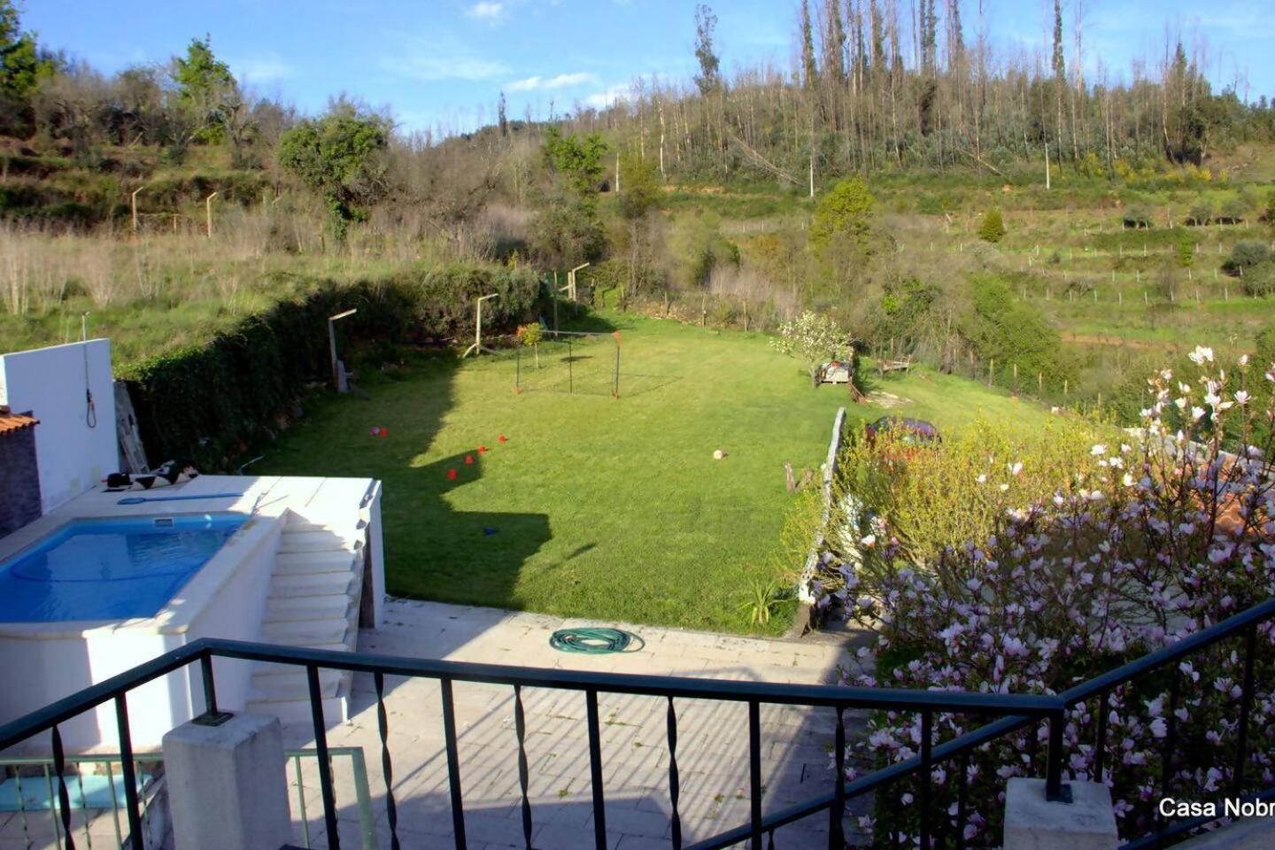 Retiro Na Natureza Casa Com Piscina Digueifel 외부 사진