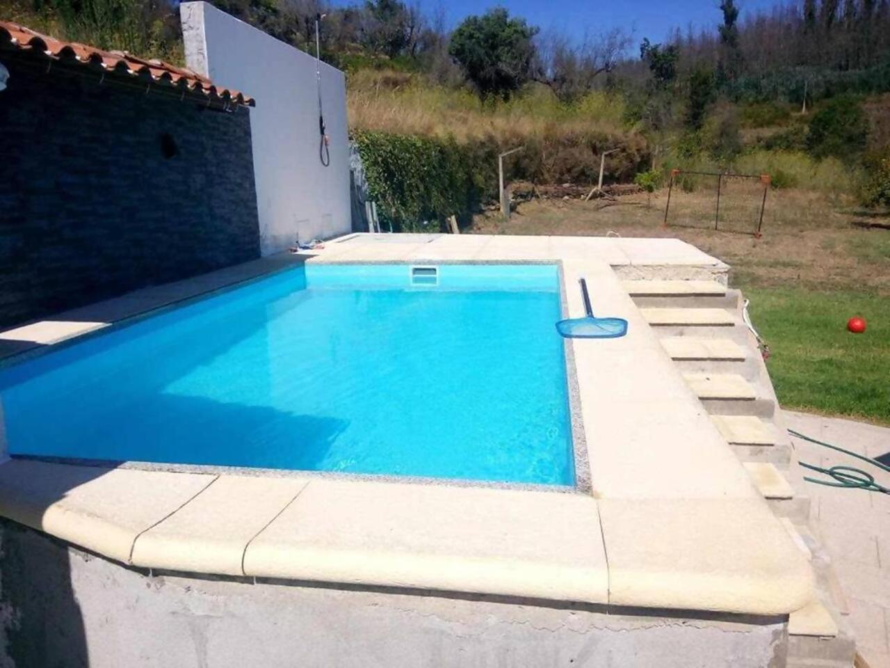 Retiro Na Natureza Casa Com Piscina Digueifel 외부 사진